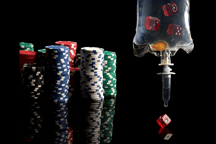 Having a Gambling Problem and How to Deal with It